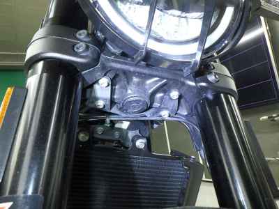 Husqvarna Svartpilen 401 2022