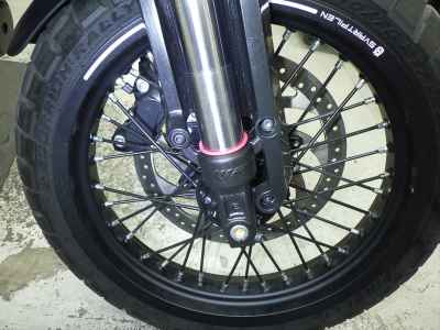 Husqvarna Svartpilen 401 2022