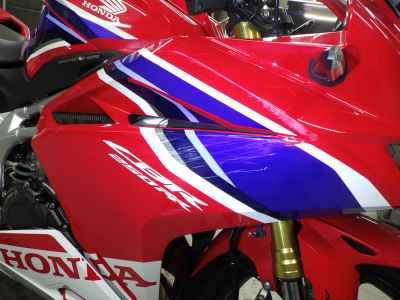 Honda CBR250RR 2019