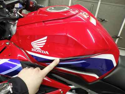Honda CBR250RR 2019