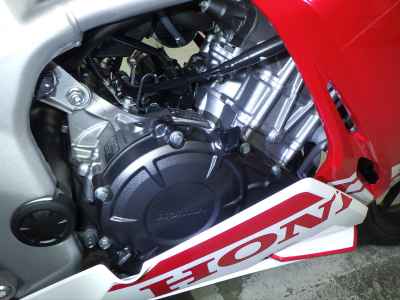 Honda CBR250RR 2019