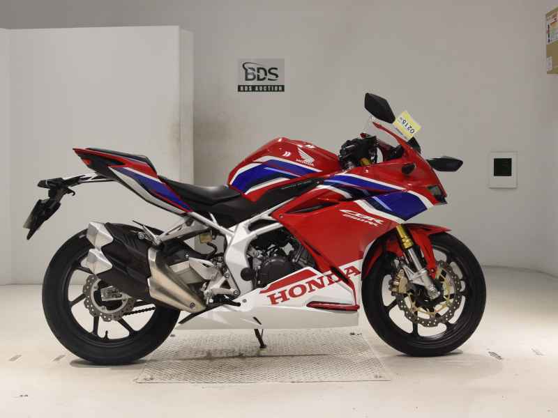 Honda CBR250RR 2019