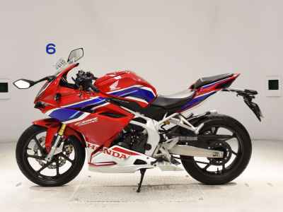 Honda CBR250RR 2019