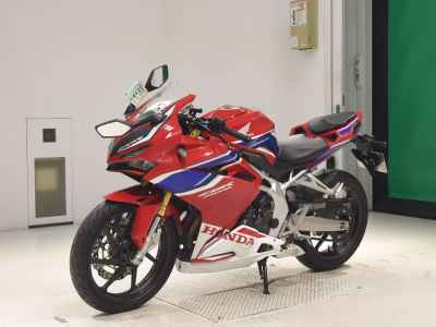 Honda CBR250RR 2019