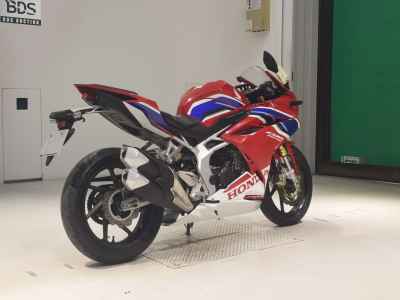 Honda CBR250RR 2019