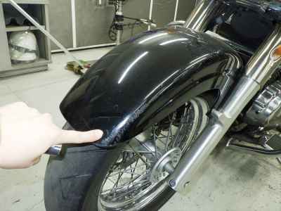 Suzuki Intruder 400 Classic