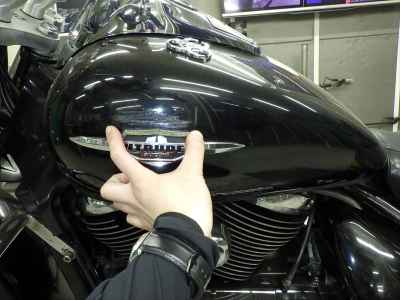 Suzuki Intruder 400 Classic