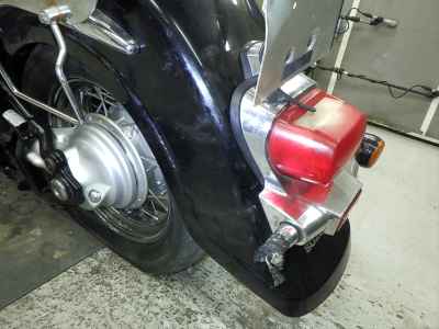 Suzuki Intruder 400 Classic