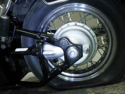 Suzuki Intruder 400 Classic