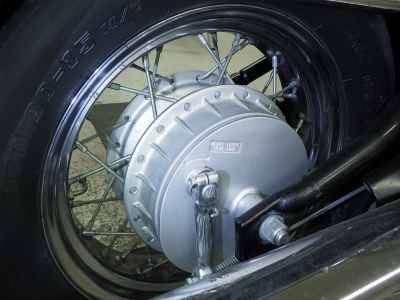 Suzuki Intruder 400 Classic