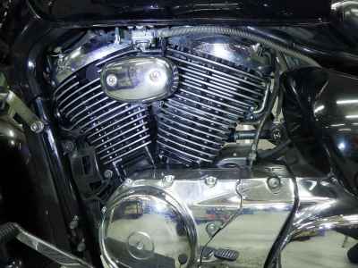 Suzuki Intruder 400 Classic