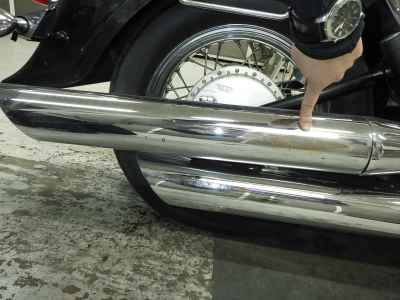 Suzuki Intruder 400 Classic