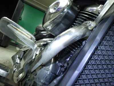 Suzuki Intruder 400 Classic