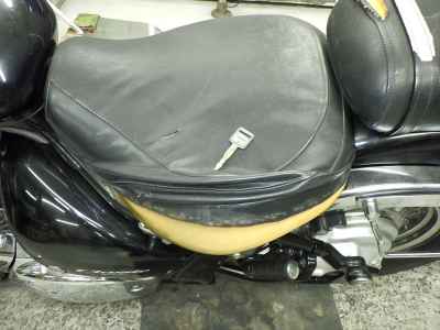 Suzuki Intruder 400 Classic