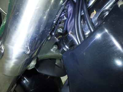 Suzuki Intruder 400 Classic