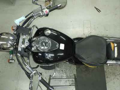 Suzuki Intruder 400 Classic