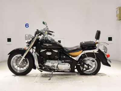 Suzuki Intruder 400 Classic