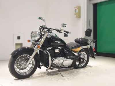 Suzuki Intruder 400 Classic