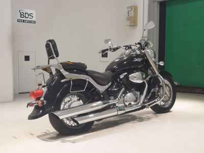 Suzuki Intruder 400 Classic