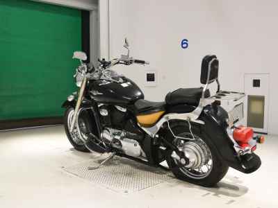 Suzuki Intruder 400 Classic