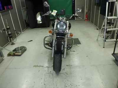 Suzuki Intruder 400 Classic