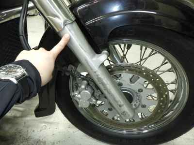 Suzuki Intruder 400 Classic