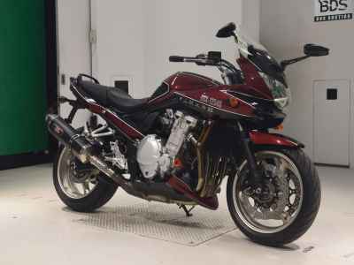 Suzuki Bandit 1250F