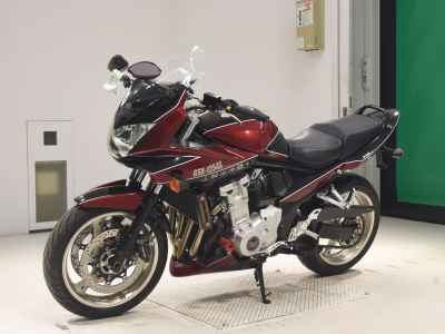 Suzuki Bandit 1250F