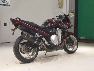 Suzuki Bandit 1250F