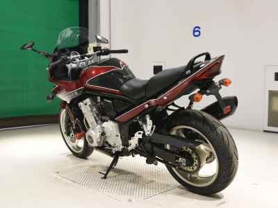 Suzuki Bandit 1250F