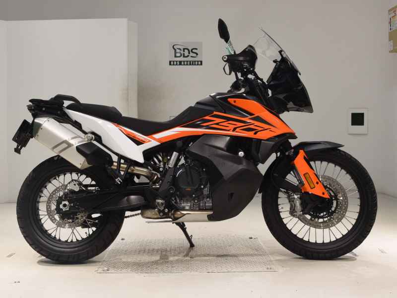 KTM 790 Adventure 2019