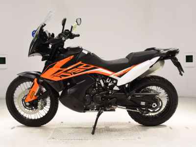 KTM 790 Adventure 2019