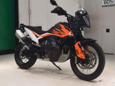 KTM 790 Adventure 2019