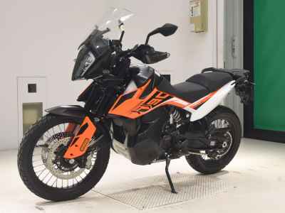 KTM 790 Adventure 2019