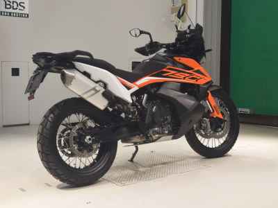 KTM 790 Adventure 2019