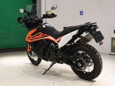 KTM 790 Adventure 2019