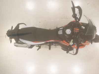 KTM 790 Adventure 2019