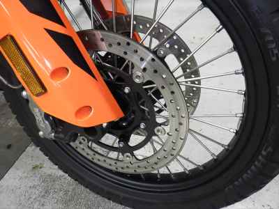 KTM 790 Adventure 2019