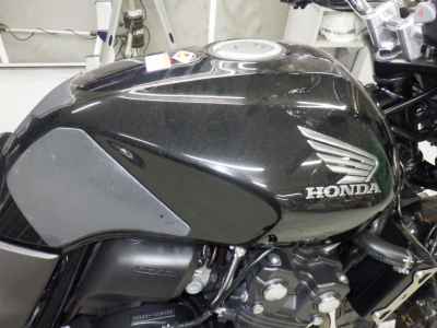 Honda CB400SF 2019