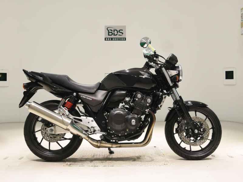 Honda CB400SF 2019