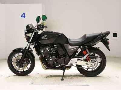 Honda CB400SF 2019
