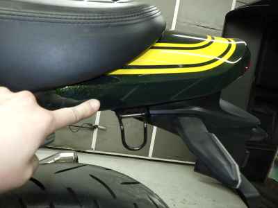 Kawasaki Z900RS 2024