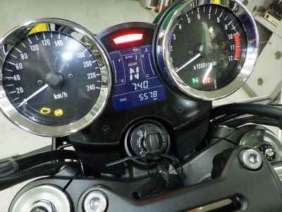 Kawasaki Z900RS 2024