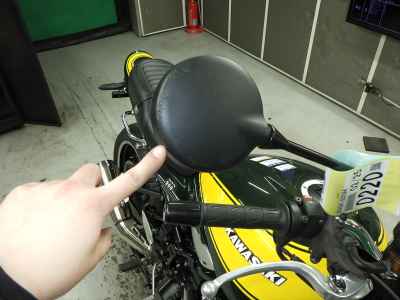 Kawasaki Z900RS 2024