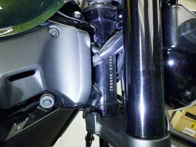 Kawasaki Z900RS 2024