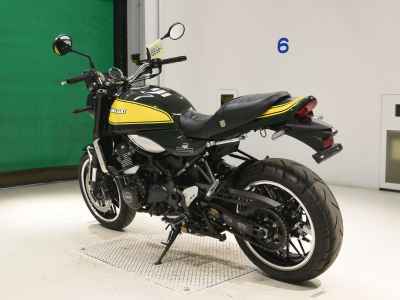 Kawasaki Z900RS 2024