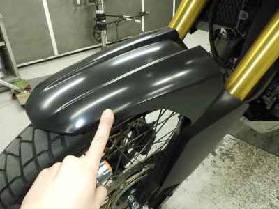 Honda CRF1000L Africa Twin 2018