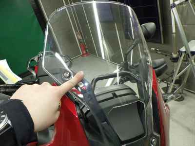 Honda CRF1000L Africa Twin 2018