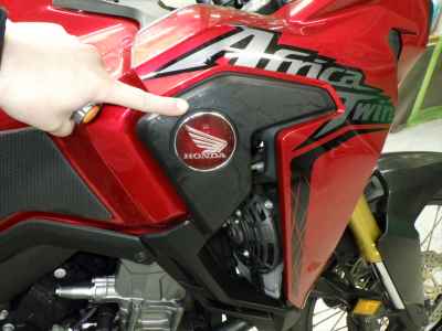 Honda CRF1000L Africa Twin 2018