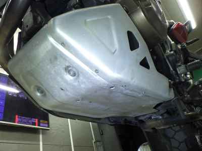 Honda CRF1000L Africa Twin 2018